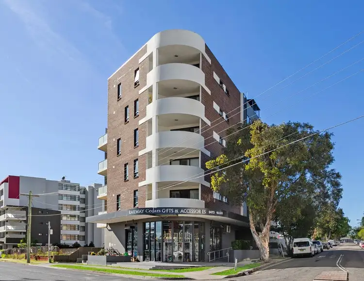 503/94-96 Railway Terrace, Merrylands NSW 2160