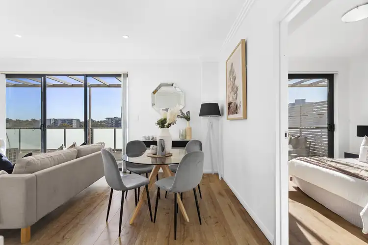 Fifth view of Homely unit listing, 503/94-96 Railway Terrace, Merrylands NSW 2160