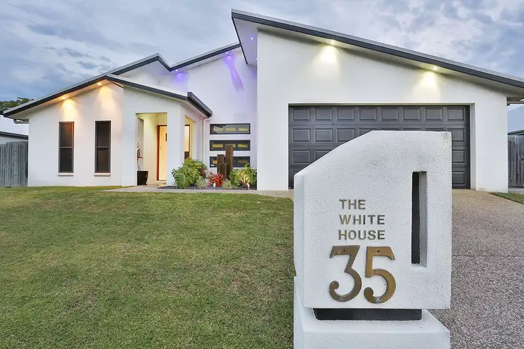 Main view of Homely house listing, 35 Duranbah Circuit, Blacks Beach QLD 4740