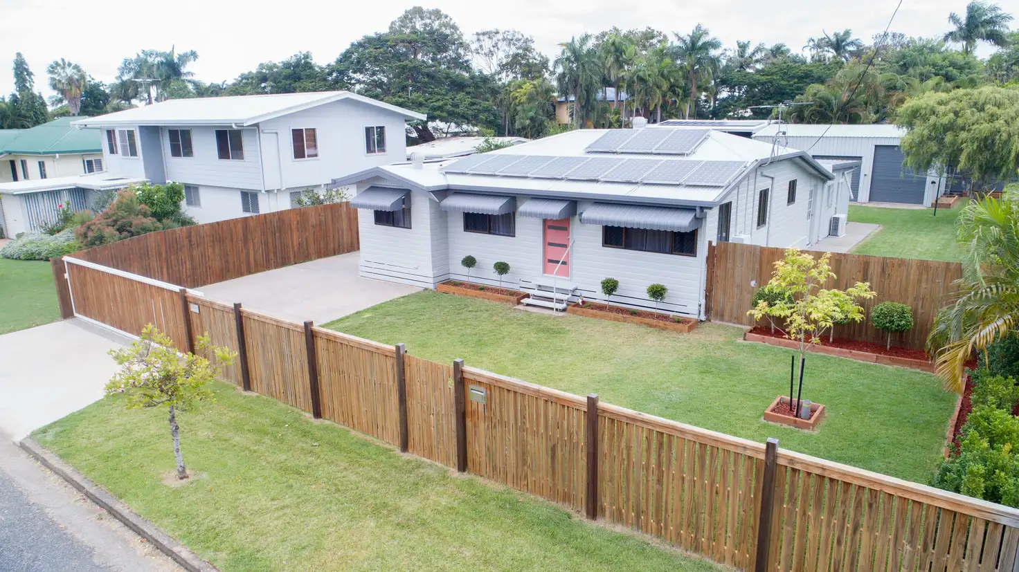 Main view of Homely house listing, 11 Pearce Street, East Mackay QLD 4740