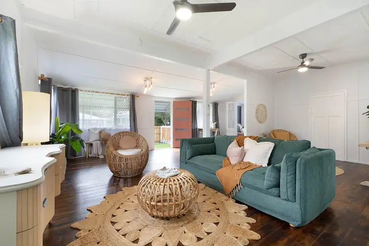 Second view of Homely house listing, 11 Pearce Street, East Mackay QLD 4740