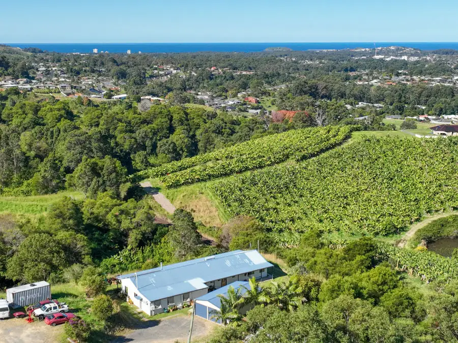 Main view of Homely rural property listing, 263E Shephards Lane, Coffs Harbour NSW 2450