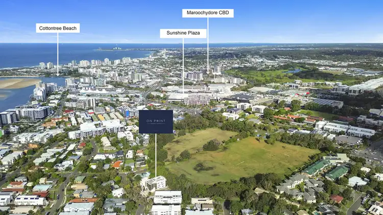 Main view of Homely unit listing, 2/22 Norman ave, Maroochydore QLD 4558
