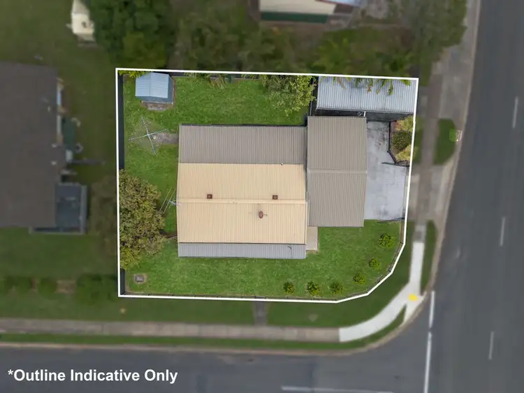 Second view of Homely house listing, 1A Becker Street, Riverview QLD 4303