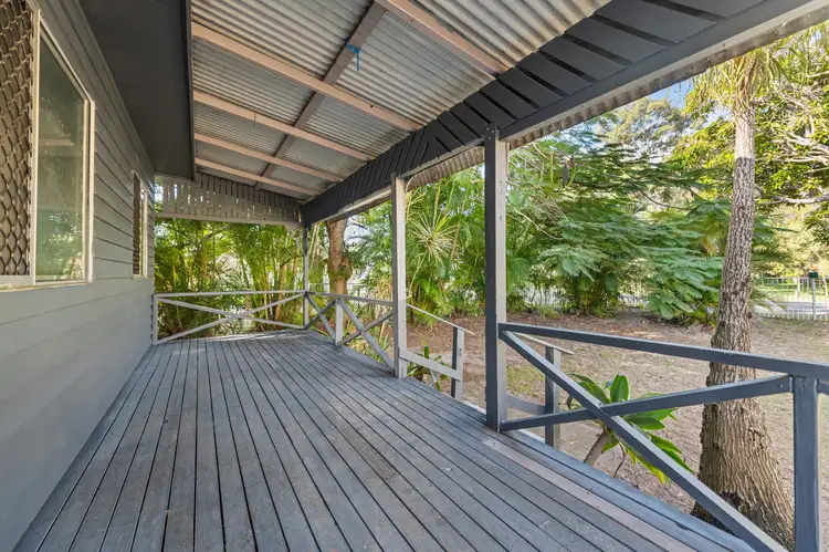 Second view of Homely house listing, 36 Moreton Terrace, Beachmere QLD 4510
