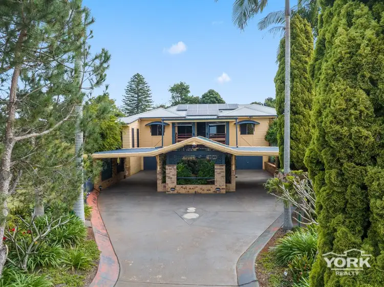 Main view of Homely house listing, 125 Ramsay Street, Centenary Heights QLD 4350