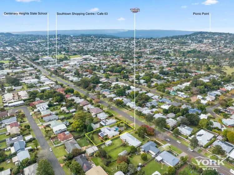 Sixth view of Homely house listing, 125 Ramsay Street, Centenary Heights QLD 4350