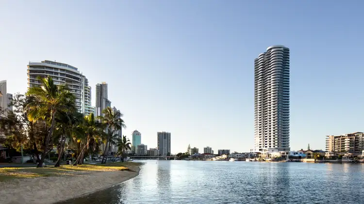 Main view of Homely apartment listing, 36-44 Stanhill Drive, Surfers Paradise QLD 4217