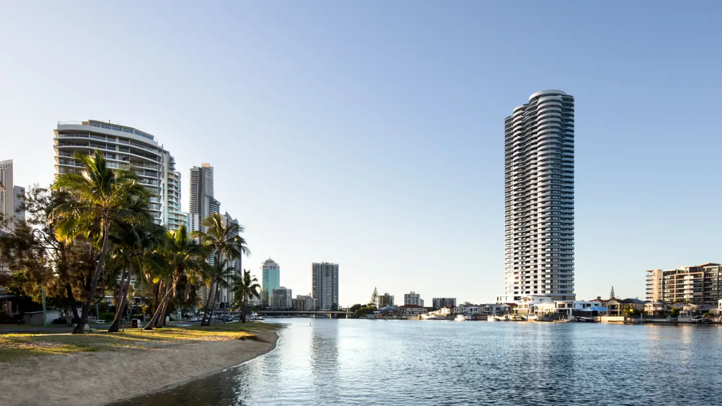 Main view of Homely apartment listing, 36-44 Stanhill Drive, Surfers Paradise QLD 4217