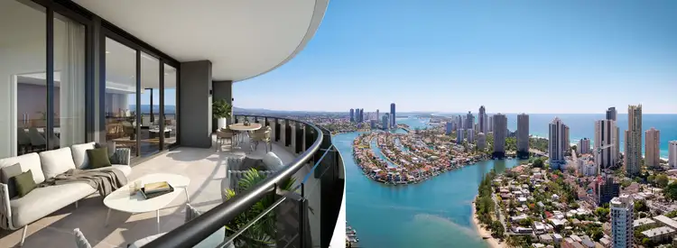 Fifth view of Homely apartment listing, 36-44 Stanhill Drive, Surfers Paradise QLD 4217