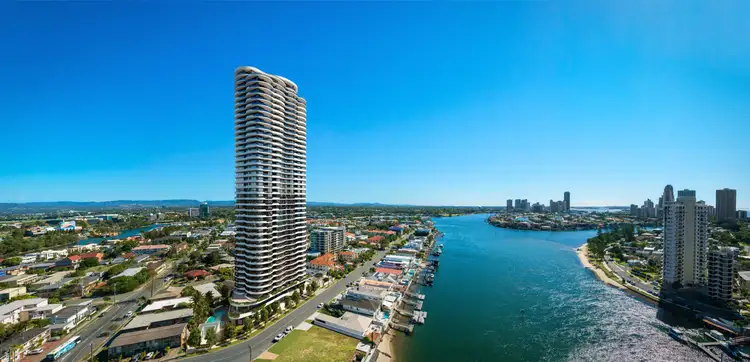 Main view of Homely apartment listing, 36-44 Stanhill Drive, Surfers Paradise QLD 4217