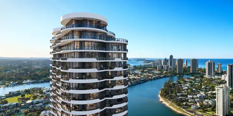 Second view of Homely apartment listing, 36-44 Stanhill Drive, Surfers Paradise QLD 4217
