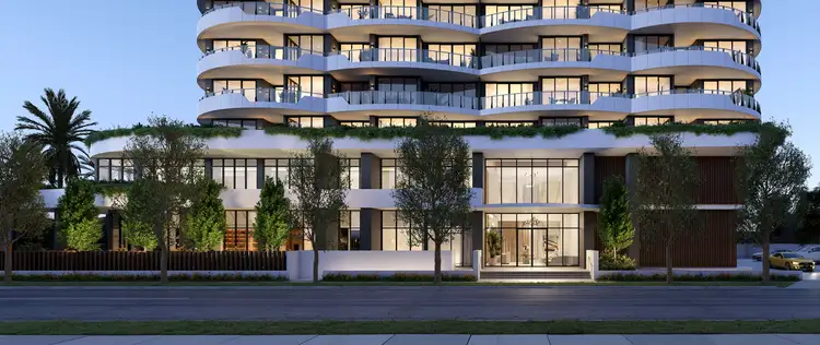 Fourth view of Homely apartment listing, 36-44 Stanhill Drive, Surfers Paradise QLD 4217
