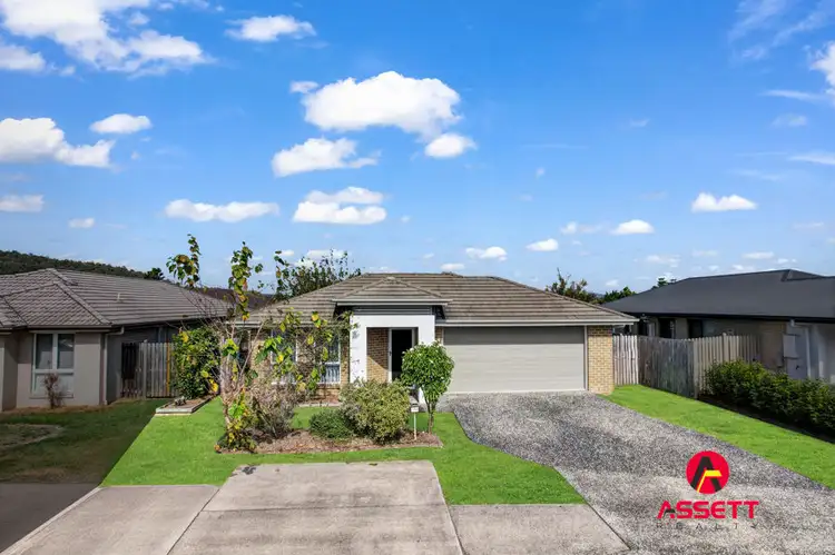 Second view of Homely house listing, 154 ALAWOONA STREET, Redbank Plains QLD 4301