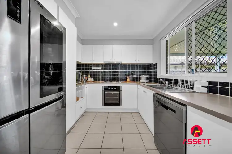 Third view of Homely house listing, 154 ALAWOONA STREET, Redbank Plains QLD 4301