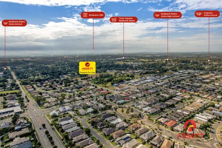 Sixth view of Homely house listing, 154 ALAWOONA STREET, Redbank Plains QLD 4301