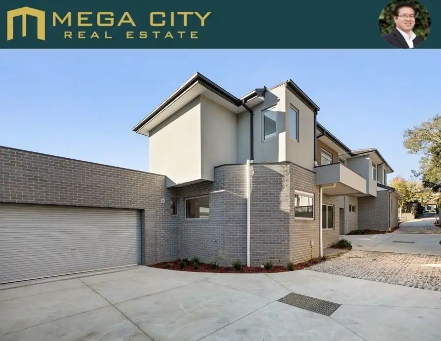 Main view of Homely townhouse listing, 2/13 Sutton Parade, Mont Albert North VIC 3129