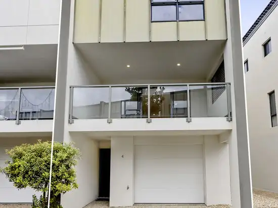 Main view of Homely house listing, 4/61 East Quay Drive, Biggera Waters QLD 4216