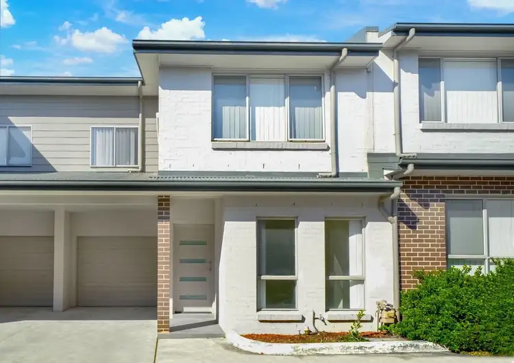 Main view of Homely townhouse listing, 12/58 Marsden Road, Liverpool NSW 2170