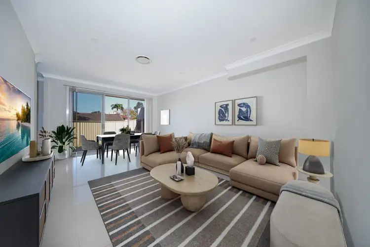 Third view of Homely townhouse listing, 12/58 Marsden Road, Liverpool NSW 2170
