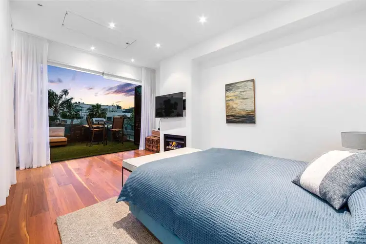 Third view of Homely apartment listing, 53/15 Beach Street, Port Melbourne VIC 3207
