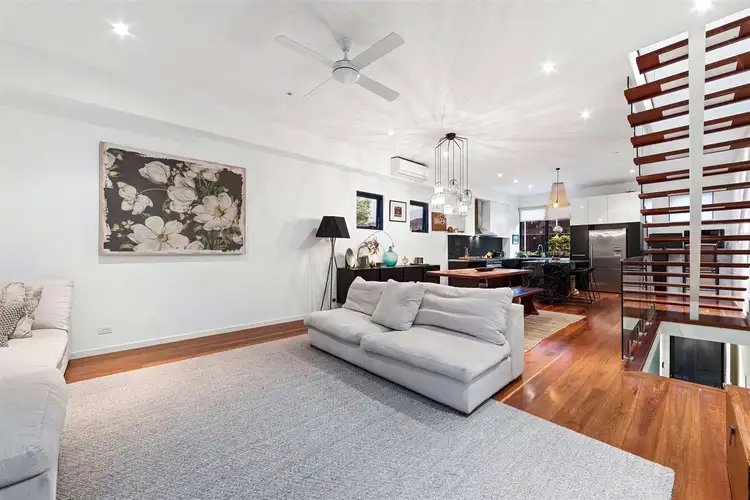 Fourth view of Homely apartment listing, 53/15 Beach Street, Port Melbourne VIC 3207