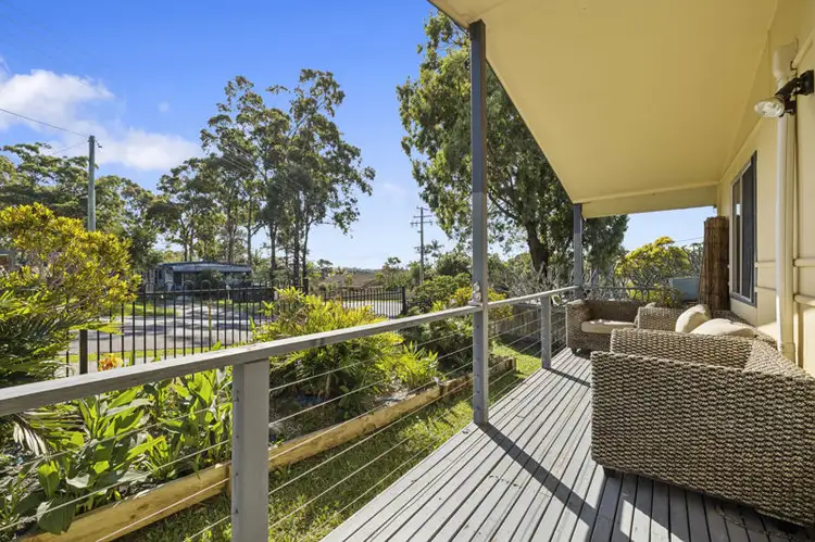 Second view of Homely house listing, 48 Diamond Head Drive, Sandy Beach NSW 2456