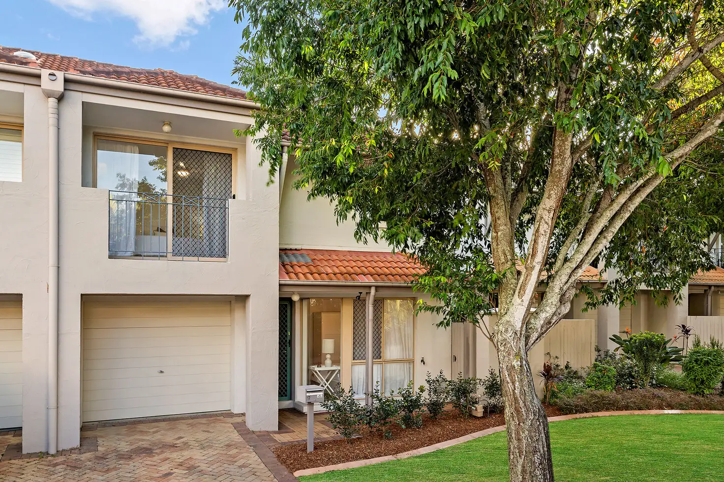 Main view of Homely townhouse listing, 17/101 Coutts Street, Bulimba QLD 4171