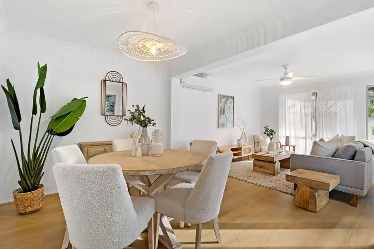 Second view of Homely townhouse listing, 17/101 Coutts Street, Bulimba QLD 4171