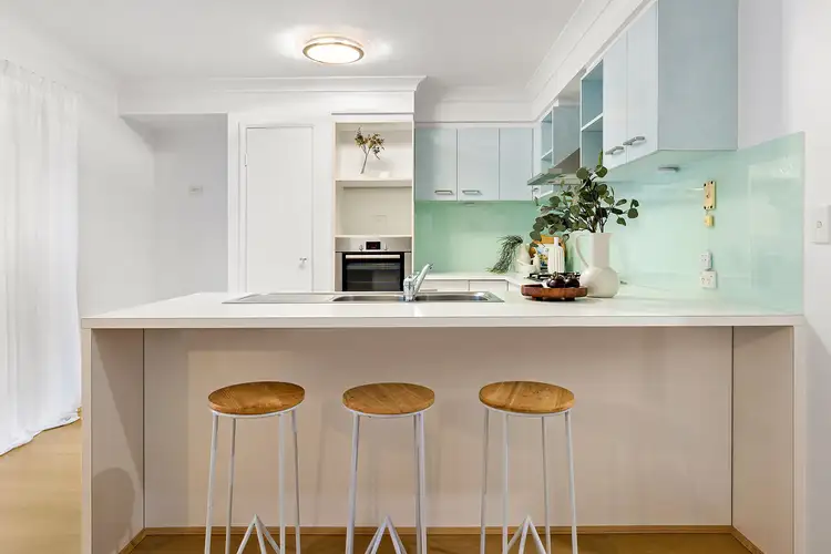 Fourth view of Homely townhouse listing, 17/101 Coutts Street, Bulimba QLD 4171