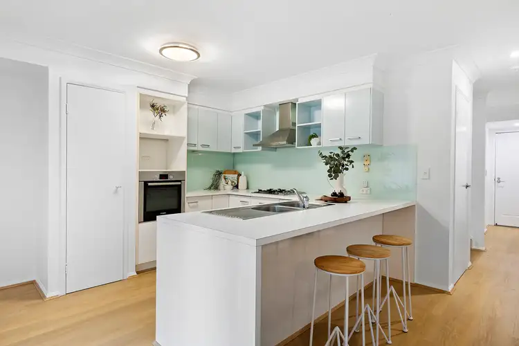 Fifth view of Homely townhouse listing, 17/101 Coutts Street, Bulimba QLD 4171