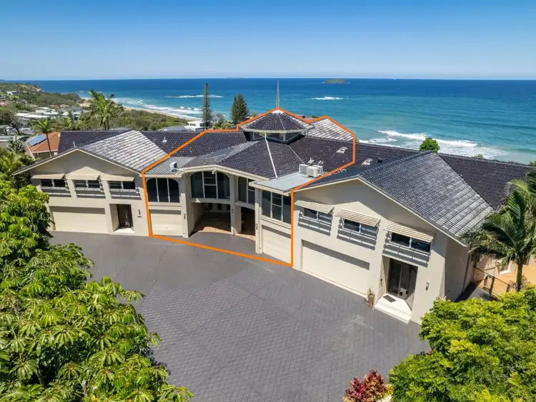 Third view of Homely house listing, 2/44 Solitary Islands Way, Sapphire Beach NSW 2450