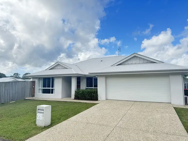 26 Retreat Crescent, Yandina QLD 4561