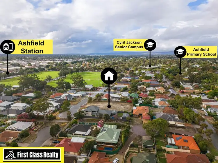 Fourth view of Homely land listing, 33 Haig Street, Ashfield WA 6054
