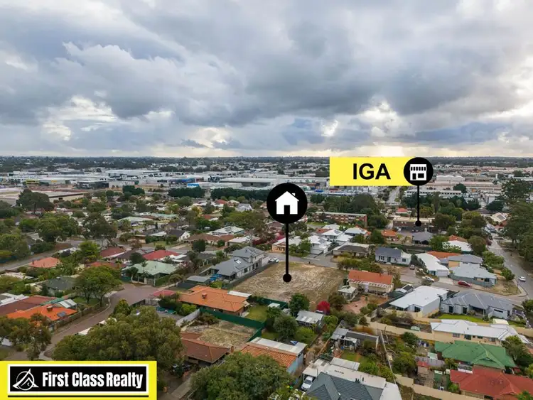 Fifth view of Homely land listing, 33 Haig Street, Ashfield WA 6054