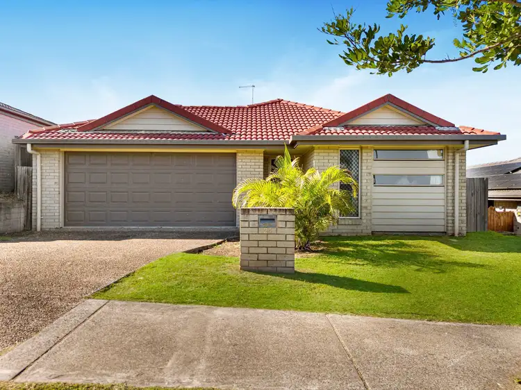 Main view of Homely house listing, 24 Moogerah Boulevard, Redbank Plains QLD 4301