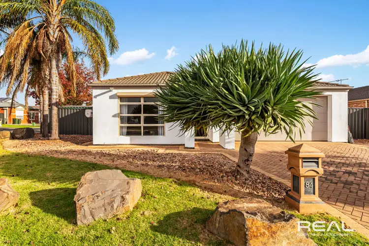 Second view of Homely house listing, 84 Lakeside Drive, Andrews Farm SA 5114