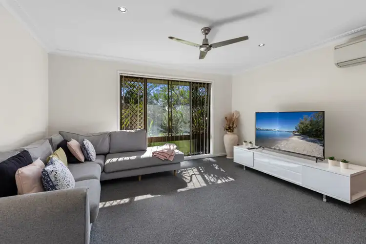 Second view of Homely house listing, 72 Columbus Drive, Hollywell QLD 4216