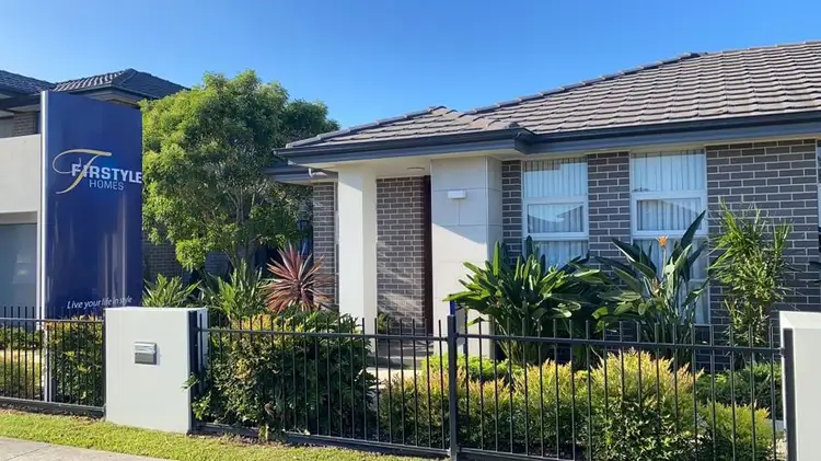 Main view of Homely house listing, 84A Webber Loop, Oran Park NSW 2570