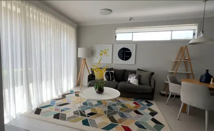 Third view of Homely house listing, 84A Webber Loop, Oran Park NSW 2570