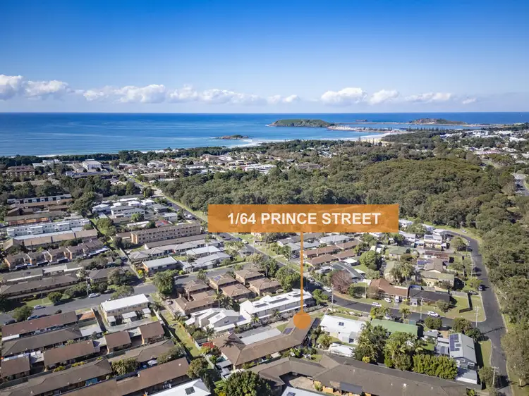 Second view of Homely unit listing, 1/64 Prince Street, Coffs Harbour NSW 2450
