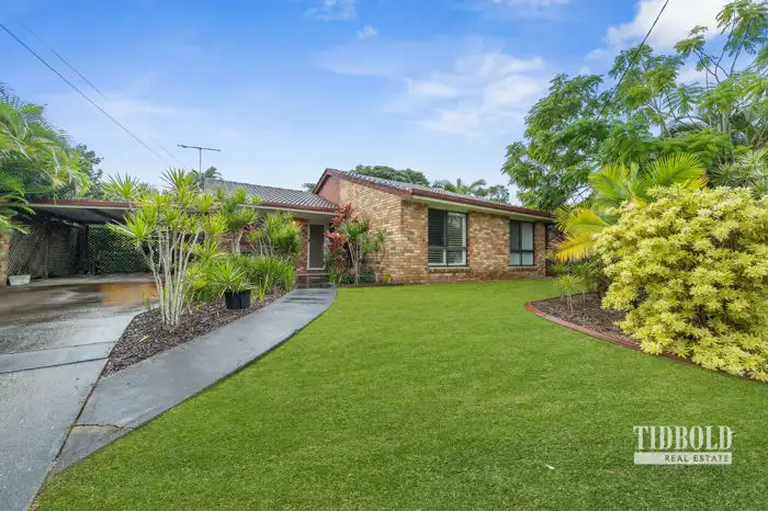Main view of Homely house listing, 21 Killarney Crescent, Capalaba QLD 4157