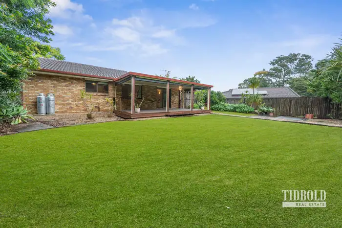 Second view of Homely house listing, 21 Killarney Crescent, Capalaba QLD 4157