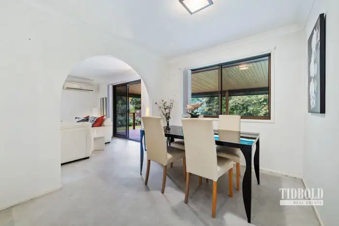 Fifth view of Homely house listing, 21 Killarney Crescent, Capalaba QLD 4157