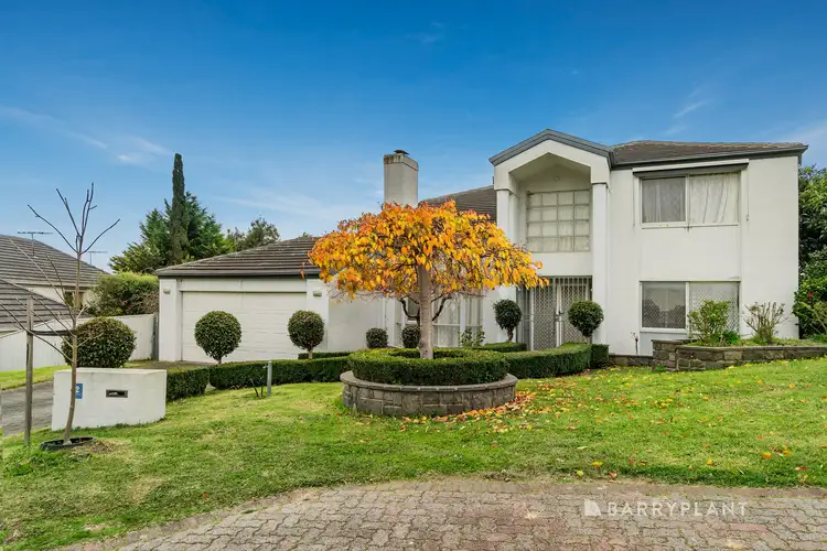 2 Cottesloe Court, Doncaster East VIC 3109