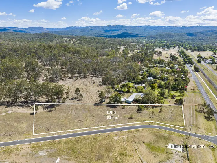 Fourth view of Homely land listing, 2 Goodman Drive, Murphys Creek QLD 4352