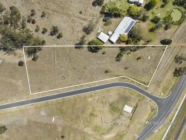Fifth view of Homely land listing, 2 Goodman Drive, Murphys Creek QLD 4352