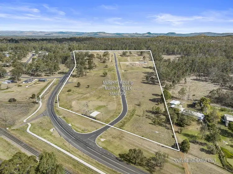 Seventh view of Homely land listing, 2 Goodman Drive, Murphys Creek QLD 4352