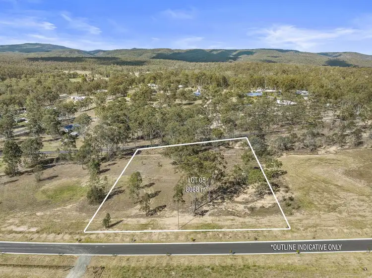Sixth view of Homely land listing, 7 Goodman Drive, Murphys Creek QLD 4352