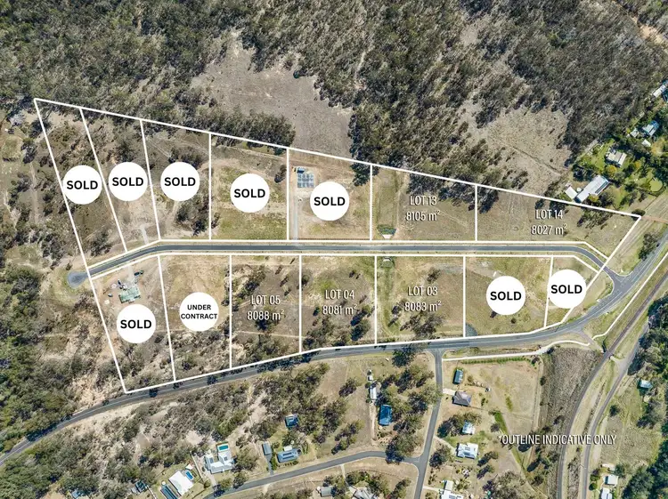 9 Goodman Drive, Murphys Creek QLD 4352